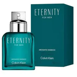 ETERNITY FOR MEN AROMATISCHES ESSENZ edp vapo 100 ml 0,1 l