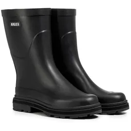 Aigle Rain M Gummistiefel Black 45