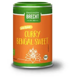 Brecht Curry Bengal Sweet bio