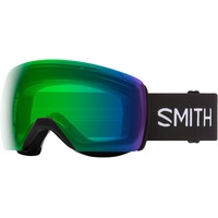 Smith Optics Smith Skyline XL black/chromapop everyday green mirror