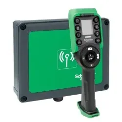 Schneider Electric XARS12D18W ZART12D dezentral+ZARB18W Basis