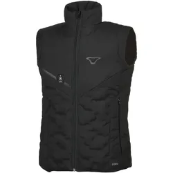 Macna Cloud, Funktionsweste beheizbar - Schwarz - 3XL