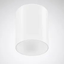 Trilux LED-Downlight 19W rund Aluminium