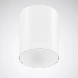 Trilux LED-Downlight 19W rund Aluminium