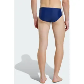 adidas 3S BADEHOSE / Dark Blue / White