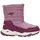 KangaROOS K-FR Floki RTX Schneestiefel, Blackberry/Grape 31 EU
