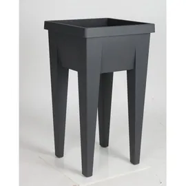 Eda Veg&Kräutertisch Pflanztisch 38,5 x 38,5 x 68 cm