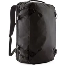Patagonia Black Hole MLC Reisetasche 45 l Schwarz/Grau