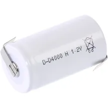 mexcel Spezial-Akku D 4000 mAh 1 St.