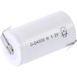 mexcel Spezial-Akku D 4000 mAh 1 St.