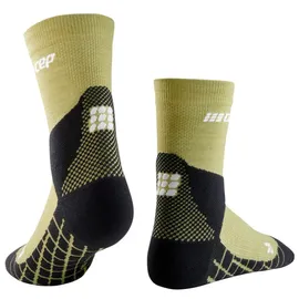 CEP Light Merino Wandersocken 39-42 olive