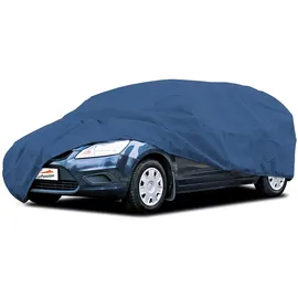 CarPassion Stoffgarage Fahrzeugabdeckung XXL