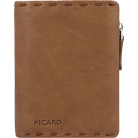 Picard Ranger 1 Geldbörse RFID Schutz Leder 8 cm