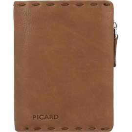 Picard Ranger 1 Geldbörse RFID Schutz Leder 8 cm