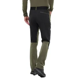 Millet Onega Stretch Hosen Grape Leaf/Black M