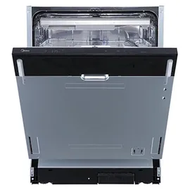 Midea MDWEB1403QB-WU Geschirrspüler (vollintegrierbar, 600 mm)