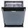 Midea MDWEB1403QB-WU Geschirrspüler (vollintegrierbar, 600 mm)