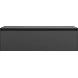 Burgbad Lin20 Sideboard 120 x 48,7 x 36 cm Dunkelgrau Matt