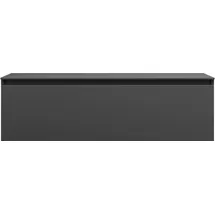 Burgbad Lin20 Sideboard 120 x 48,7 x 36 cm Dunkelgrau Matt