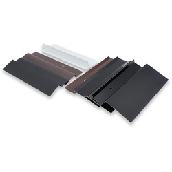 PMI PM Randabschlussprofil - 6,5 cm x 2 m Profilleiste Bund á 20 Stk
