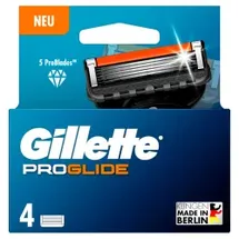 Gillette ProGlide Rasierklingen 4 St.