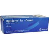 Optiderm Fettcreme