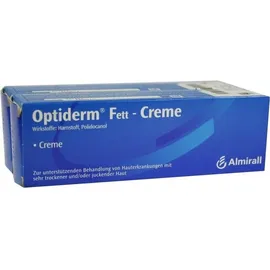 Optiderm Fettcreme