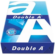 Double A Kopierpapier 708140800610020 A4 80g weiß 500 Blatt