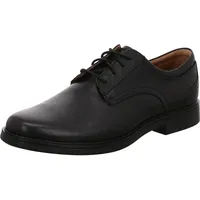 CLARKS Un Aldric Lace schwarz, 44