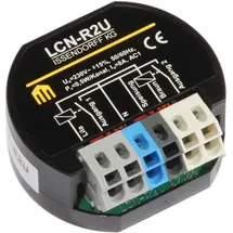 Issendorff Relais UP 2-fach 8A f. LCN-UPP LCN - R2U