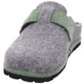 ROHDE Pantoffeln Grau 39