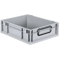 Proregal Eurobox NextGen Color, HxBxT 12x30x40cm, 11 Liter, Griffe