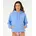 Damen Surf Heritage Hood P/P cornflower blue L