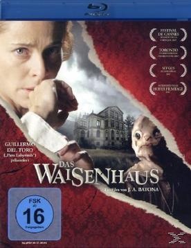 Das Waisenhaus (Blu-ray)