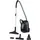 Hoover HE120PET Zylinderstaubsauger Parquet Schwarz