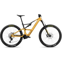 Orbea Rise LT H20 2025 29 Zoll RH XL gelb