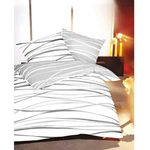 KAEPPEL Motion Biber 80x80+155x220cm