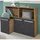 Arthur Berndt Kinderregal Alessio 99 x 92 x 42 cm Eiche braun