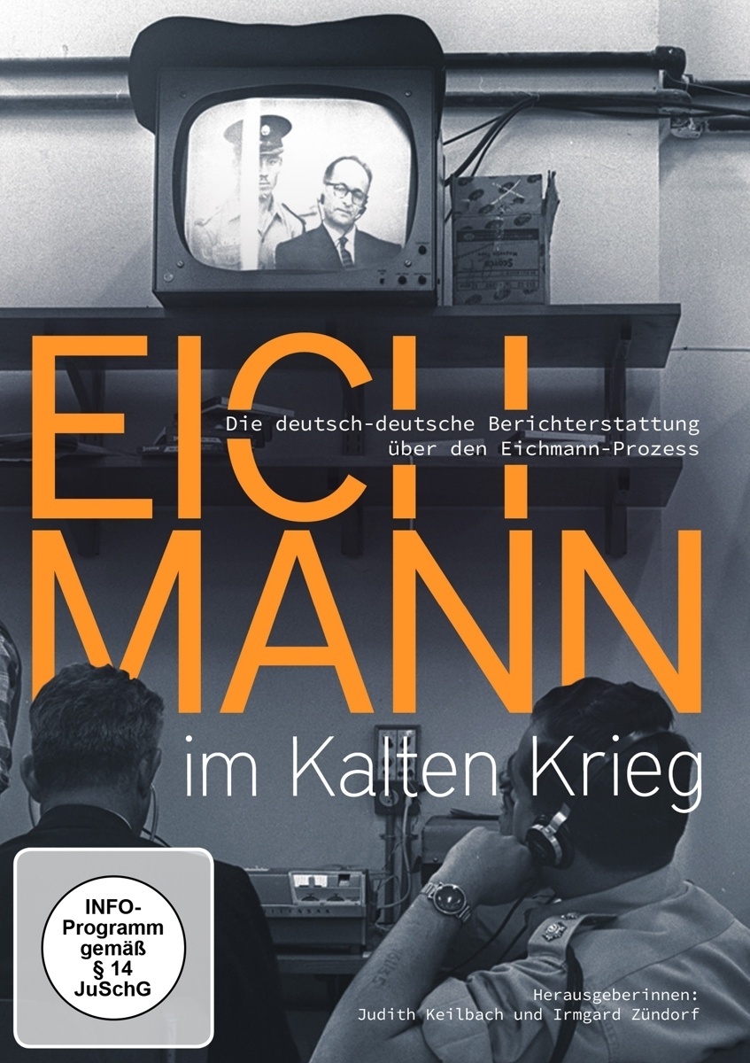 Eichmann Im Kalten Krieg (DVD)