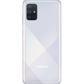 Samsung Galaxy A71 6 GB RAM 128 GB prism crush silver