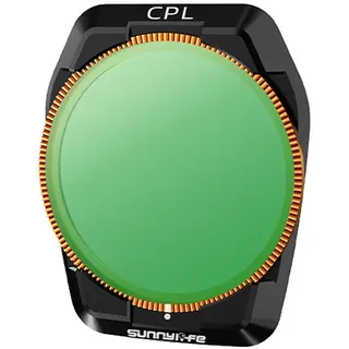 ND-Filter-Set für DJI Air 3S, ND/PL/CPL/MCUV-Filter-Set, kompatibel mit DJI Air 3S, verstellbare Graufilter, Objektivzubehör, Aluminiumrahmen (1 x CPL-Filter)