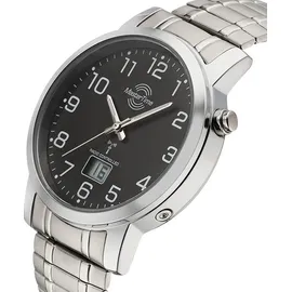 Master Time Basic Edelstahl 40 mm MTGA-10308-12M