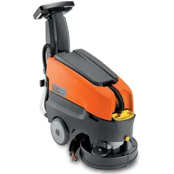 Comet PSW 15 E - Professionelle elektrische Scheuersaugmaschine - 230V
