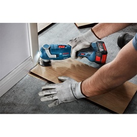 Bosch Professional GOP 18V-34 solo inkl. L-Boxx + Zubehör 06018G2002