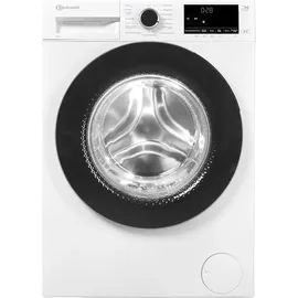 Bauknecht BWM8A7BS Waschmaschine (8 kg, 1400 U/min)