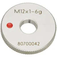 Johs. Boss Gewinde-Ausschusslehrring AR M 45x2 Toleranz 6g
