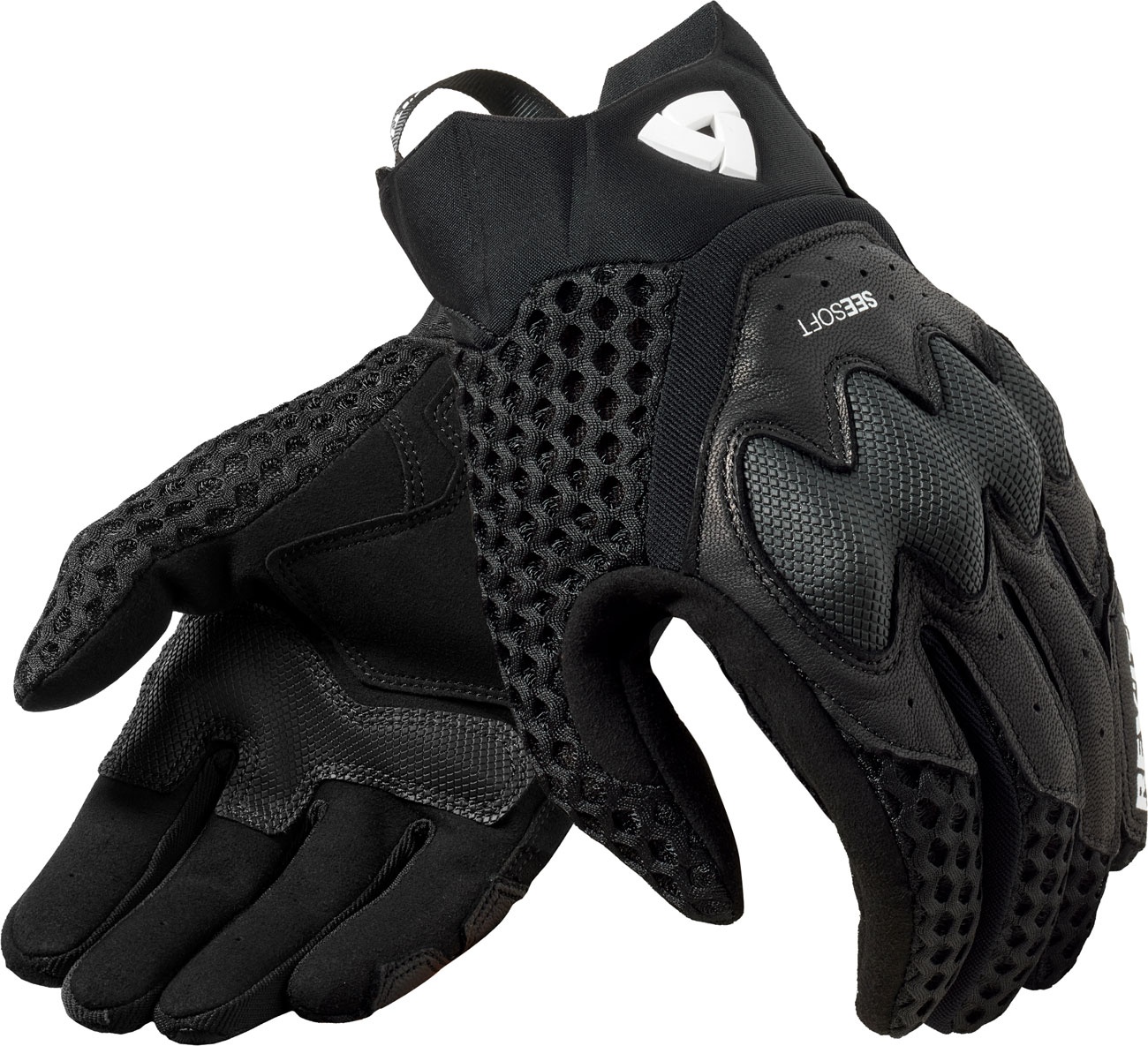 Revit Veloz, gants - Noir - L