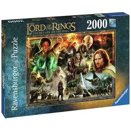 Ravensburger Der Herr Der Ringe Die Rückkehr des Königs (10217293)