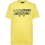 Plein Sport T-Shirt Tiger gelb | schwarz), XL