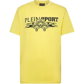 Plein Sport T-Shirt Tiger gelb | schwarz), XL